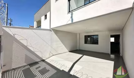 Casa com 3 dormitórios à venda, 127 m² por R$ 595.000,00 - Floramar - Belo Horizonte/MG
