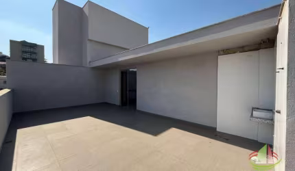 Cobertura com 2 dormitórios à venda, 95 m² por R$ 553.000,00 - Santa Mônica - Belo Horizonte/MG