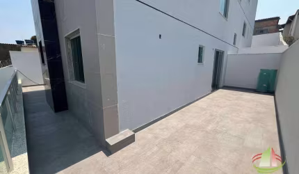 Área privativa com 3 quartos à venda, 130 m² por R$ 570.000 - Santa Mônica - Belo Horizonte/MG