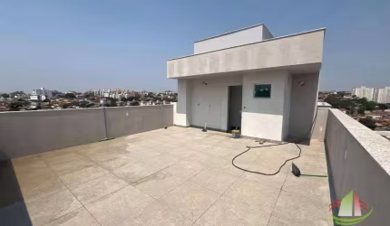 Cobertura com 3 dormitórios à venda, 145 m² por R$ 570.000,00 - Santa Mônica - Belo Horizonte/MG