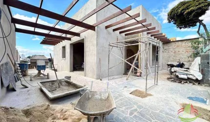 Casa de luxo com 3 quartos à venda, 360 m² por R$ 1.290.000 - São João Batista (Venda Nova) - Belo Horizonte/MG