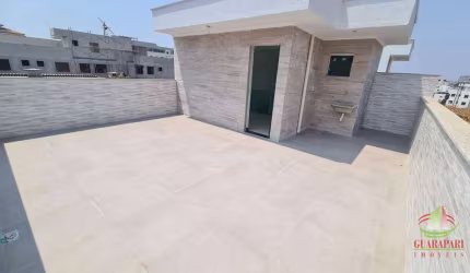 Cobertura à venda, 120 m² por R$ 500.000,00 - Santa Mônica - Belo Horizonte/MG