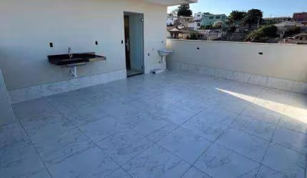Cobertura à venda, 87 m² por R$ 400.000,00 - Copacabana - Belo Horizonte/MG