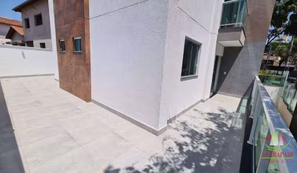 Área privativa com 2 quartos à venda, 130 m² por R$ 599.000 - Planalto - Belo Horizonte/MG