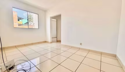 Apartamento com 2 dormitórios à venda, 45 m² por R$ 169.000,00 - Frei Leopoldo - Belo Horizonte/MG
