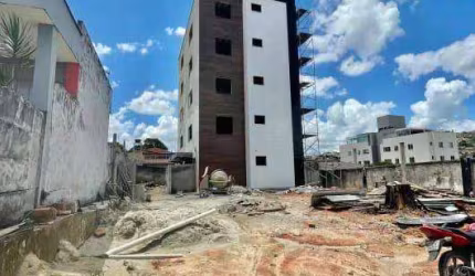 Apartamento com 2 dormitórios à venda, 50 m² por R$ 254.900,00 - Letícia - Belo Horizonte/MG
