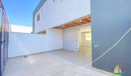 Casa à venda, 105 m² por R$ 650.000,00 - Candelária - Belo Horizonte/MG
