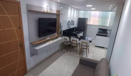 Cobertura com 3 quartos à venda, 128 m² por R$ 575.000 - Santa Mônica - Belo Horizonte/MG