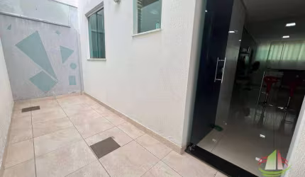 Área privativa com 2 quartos à venda, 60 m² por R$ 320.000 - Copacabana - Belo Horizonte/MG