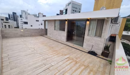 Excelente Cobertura 2 quartos à venda, 169 m² por R$ 1.190.000 - Sion - Belo Horizonte/MG