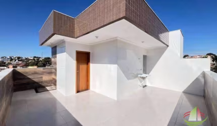 Cobertura com 3 dormitórios à venda, 90 m² por R$ 390.000,00 - Piratininga (Venda Nova) - Belo Horizonte/MG