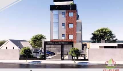 Área privativa com 2 quartos à venda, 67 m² por R$ 480.000 - Santa Branca - Belo Horizonte/MG