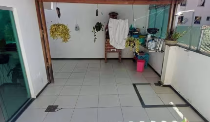 Cobertura com 3 dormitórios à venda, 115 m² por R$ 469.000,00 - Santa Mônica - Belo Horizonte/MG