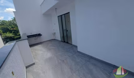 Cobertura à venda, 87 m² por R$ 610.000,00 - Itapoã - Belo Horizonte/MG