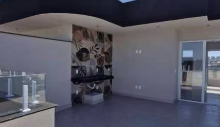 Cobertura com 3 dormitórios à venda, 138 m² por R$ 1.138.000 - Santa Inês - Belo Horizonte/MG