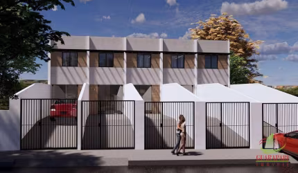 Casa à venda, 122 m² por R$ 420.000,00 - Santa Mônica - Belo Horizonte/MG