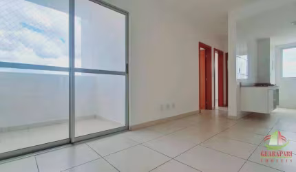 Apartamento com 2 dormitórios à venda, 45 m² por R$ 280.000 - Jardim dos Comerciários (Venda Nova) - Belo Horizonte/MG