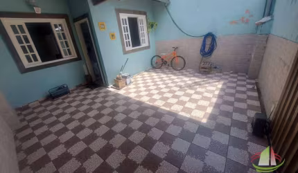Casa plana e independente com 2 quartos à venda, 60 m² por R$ 450.000 - Copacabana - Belo Horizonte/MG