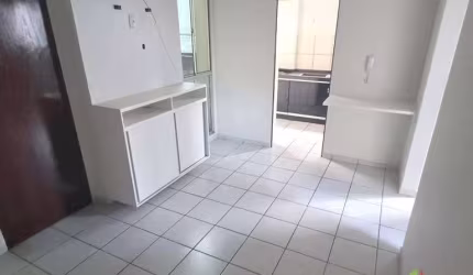 Apartamento com 2 dormitórios à venda, 57 m² por R$ 190.000 - São Bernardo - Belo Horizonte/MG