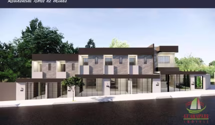 Casa independente com 2 quartos à venda, 84 m² por R$ 550.000 - Santa Amélia - Belo Horizonte/MG