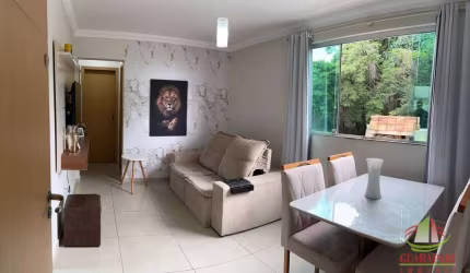 Apartamento com 2 dormitórios à venda, 55 m² por R$ 315.000,00 - Juliana - Belo Horizonte/MG