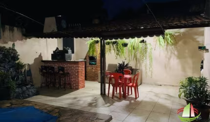 Casa baixa independente com 3 quartos à venda, 110 m² por R$ 450.000 - Rio Branco - Belo Horizonte/MG
