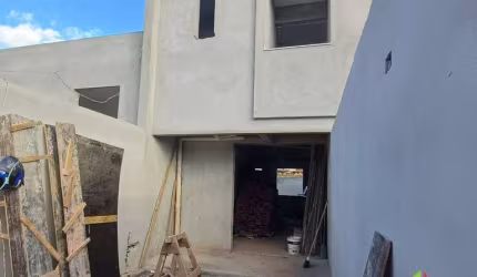 Casa independente com 2 suítes à venda, 95 m² por R$ 418.000 - Piratininga (Venda Nova) - Belo Horizonte/MG