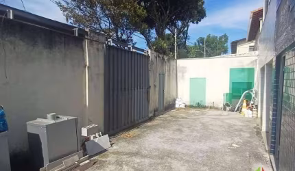 Galpão à venda, 360 m² por R$ 1.000.000 - Santa Amélia - Belo Horizonte/MG