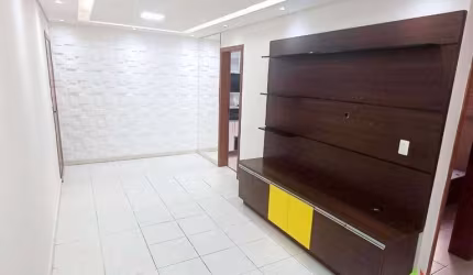 Apartamento em prédio com elevador, 2 quartos à venda, 60 m² por R$ 360.000 - Santa Branca - Belo Horizonte/MG