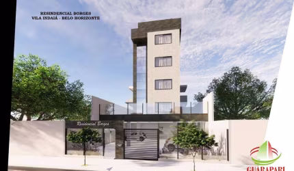 Apartamento com 2 dormitórios à venda, 136 m² por R$ 599.000 - Liberdade - Belo Horizonte/MG