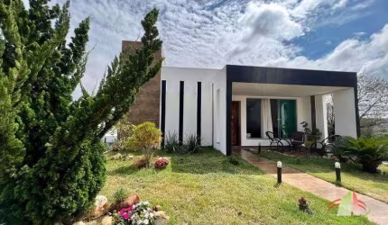 Casa com 4 dormitórios à venda, 252 m² por R$ 1.590.000,00 - Condomínio Gran Royalle - Lagoa Santa/MG