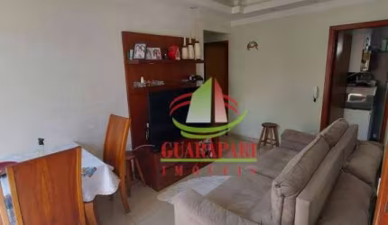 Apartamento com 3 dormitórios à venda, 66 m² por R$ 370.000,00 - Santa Amélia - Belo Horizonte/MG