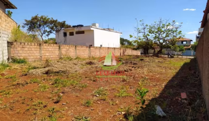 Terreno à venda, 470 m² por R$ 460.000,00 - Lundceia - Lagoa Santa/MG
