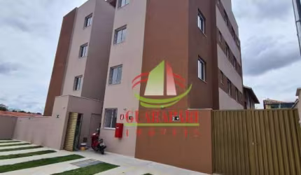 Cobertura com 2 dormitórios à venda, 85 m² por R$ 350.000,00 - Piratininga (Venda Nova) - Belo Horizonte/MG