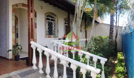Casa 3 quartos com quintal em lote 360 m² à venda por R$ 790.000 - Copacabana - Belo Horizonte/MG