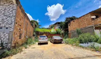 Terreno à venda, 360 m² por R$ 150.000,00 - Parque Jardim Encatado - Vespasiano/MG