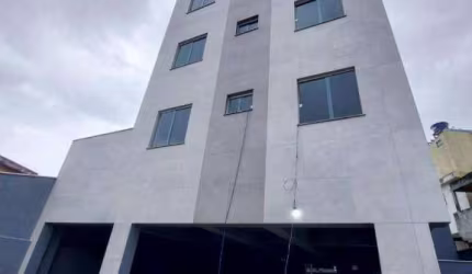 Área privativa com 2 quartos à venda, 80 m² por R$ 329.000 - Letícia - Belo Horizonte/MG