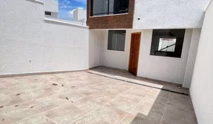 Casa com 3 dormitórios à venda, 88 m² por R$ 729.000,00 - Santa Branca - Belo Horizonte/MG