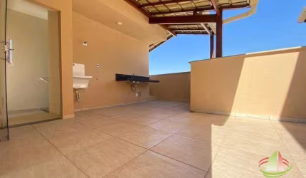 Cobertura à venda, 90 m² por R$ 489.990,00 - Candelária - Belo Horizonte/MG