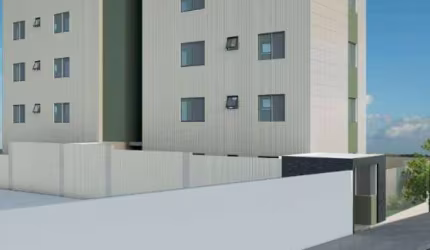 Apartamento com 3 dormitórios à venda, 65 m² por R$ 391.052,00 - Santa Terezinha - Belo Horizonte/MG