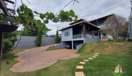 Casa com 4 quartos à venda, 539 m² por R$ 1.790.000 - Enseada das Garças - Belo Horizonte/MG