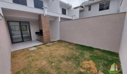 Casa de alto padrão 3 quartos à venda, 145 m² por R$ 898.000 - Itapoã - Belo Horizonte/MG