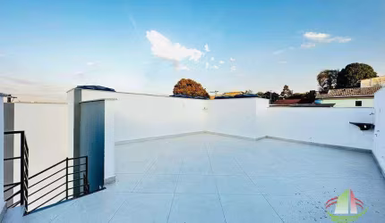 Cobertura com 2 quartos à venda, 90 m² por R$ 358.000 - Santa Cruz - Belo Horizonte/MG