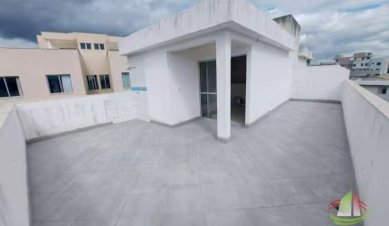 Cobertura com 3 dormitórios à venda, 129 m² por R$ 590.000,00 - São João Batista (Venda Nova) - Belo Horizonte/MG