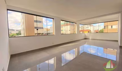 Apartamento com 3 dormitórios à venda, 116 m² por R$ 1.330.000,00 - Castelo - Belo Horizonte/MG