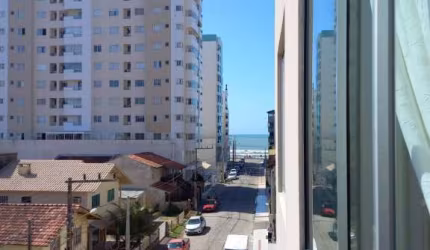 Apartamento Mobiliado,  Quadra mar, 3 Quartos uma Suíte, Gravatá Navegantes