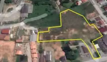 Terreno para Implantação de Condomínio Residencial em Taió, Aceita Permuta