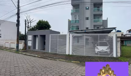 Apartamento Semi Mobiliado 02 quartos no Centro de Navegantes