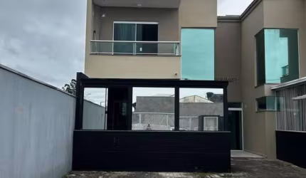 Sobrado Mobiliado, 02 quartos sendo uma Suíte, Gravatá de Navegantes