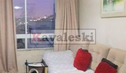 > APARTAMENTO VILA LIVIERO ANDAR ALTO !!BELA VISTA .